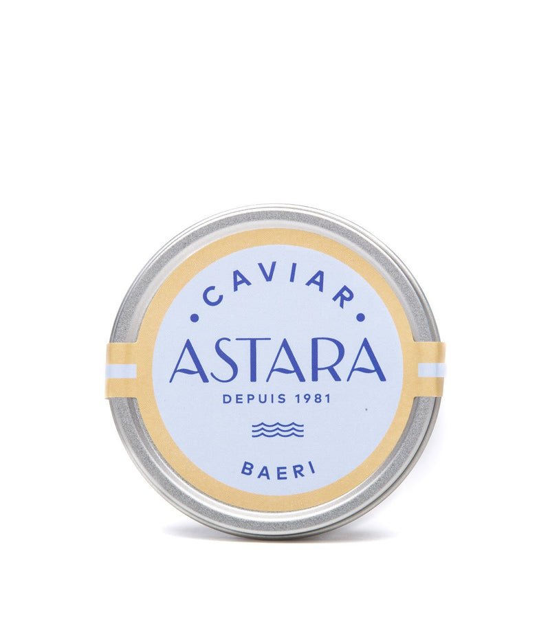 Baeri Caviar Selection