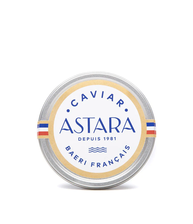 Baeri Caviar France
