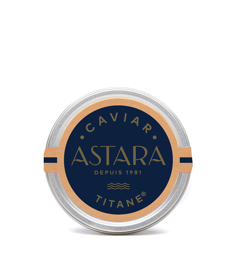Caviar Titane® (Titanium Caviar)