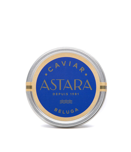 Beluga Caviar