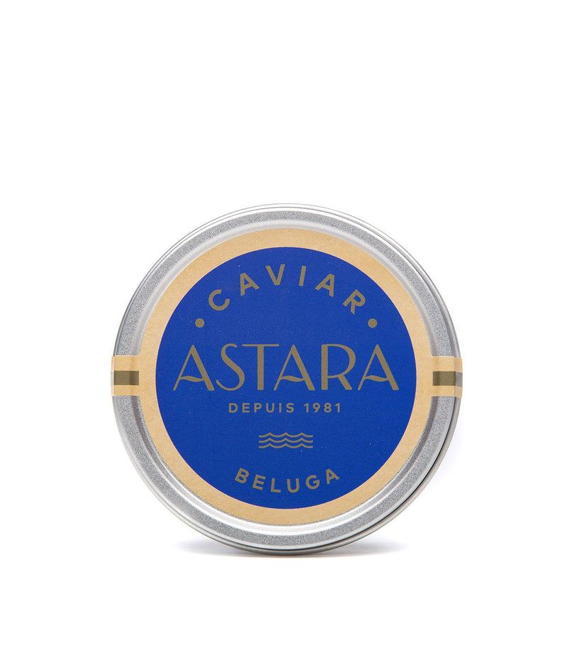 Beluga Caviar