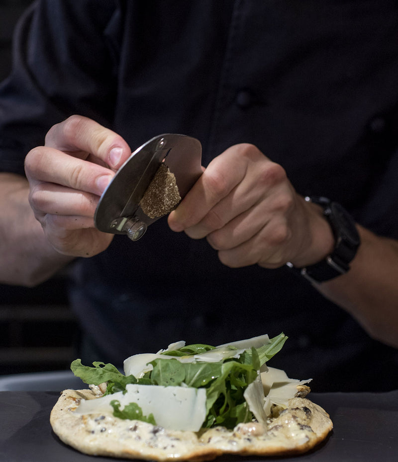 Truffle razor