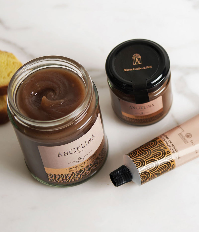 Chestnut cream