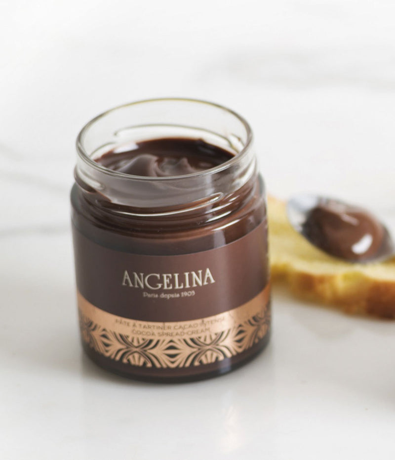 Cocoa Spread