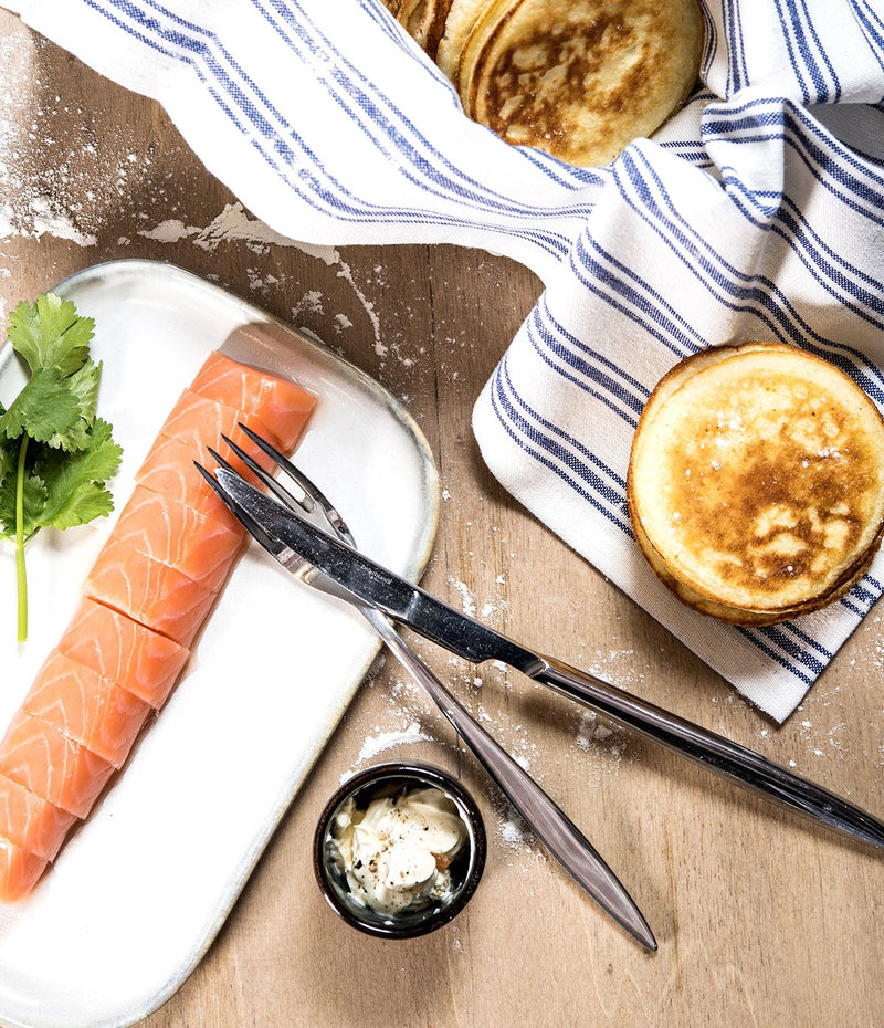 Heart of Smoked Salmon - From Norway - 130g