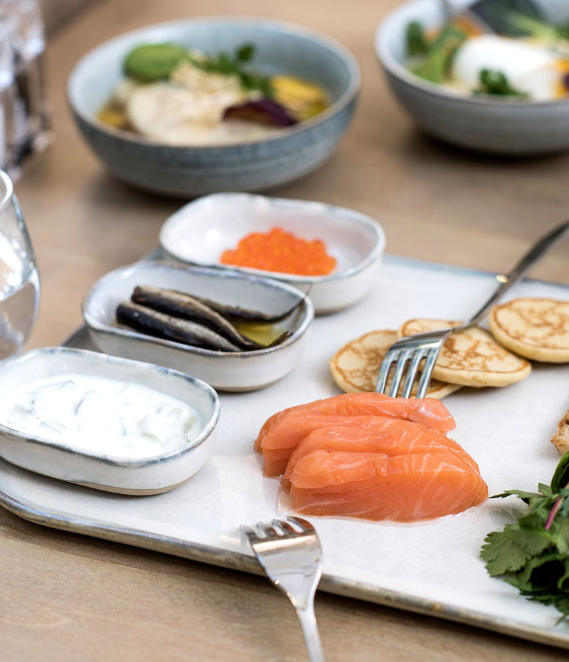 Smoked Salmon Heart - From Scotland - 130g