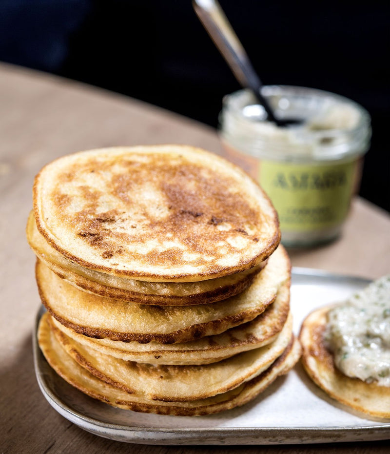 Large Blinis x4