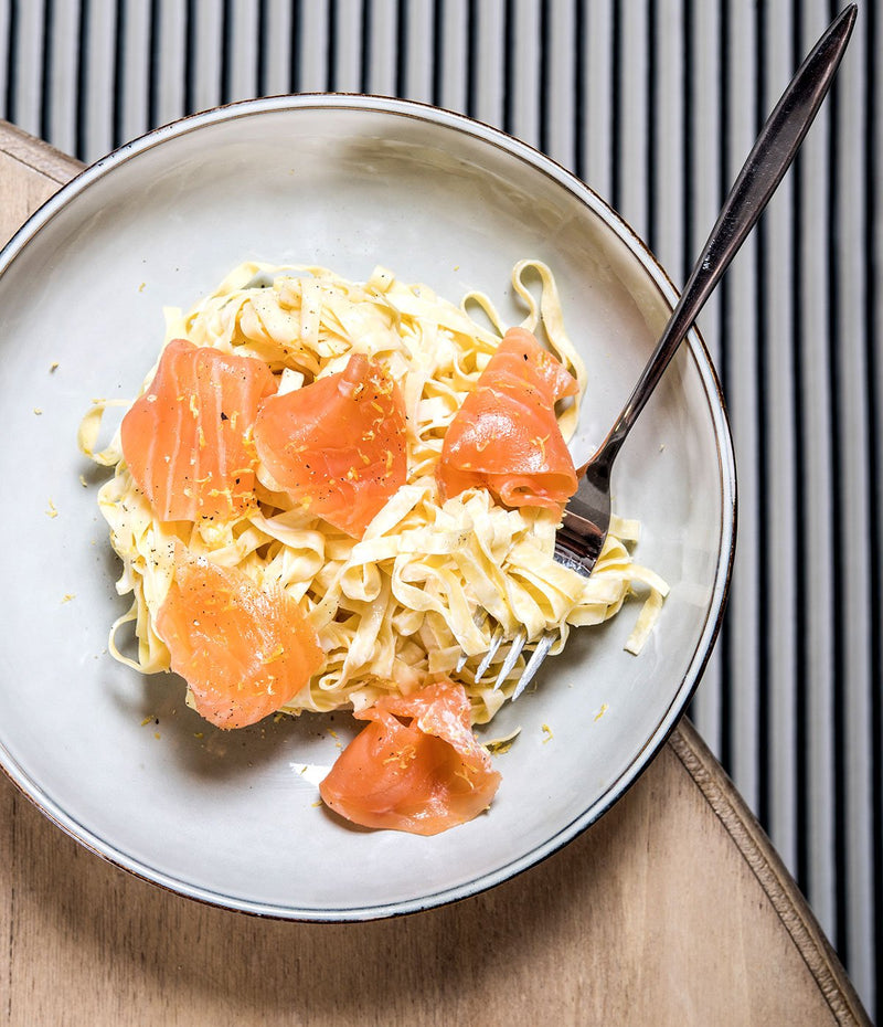 Smoked Salmon - Hand Sliced - Scottish Origin
