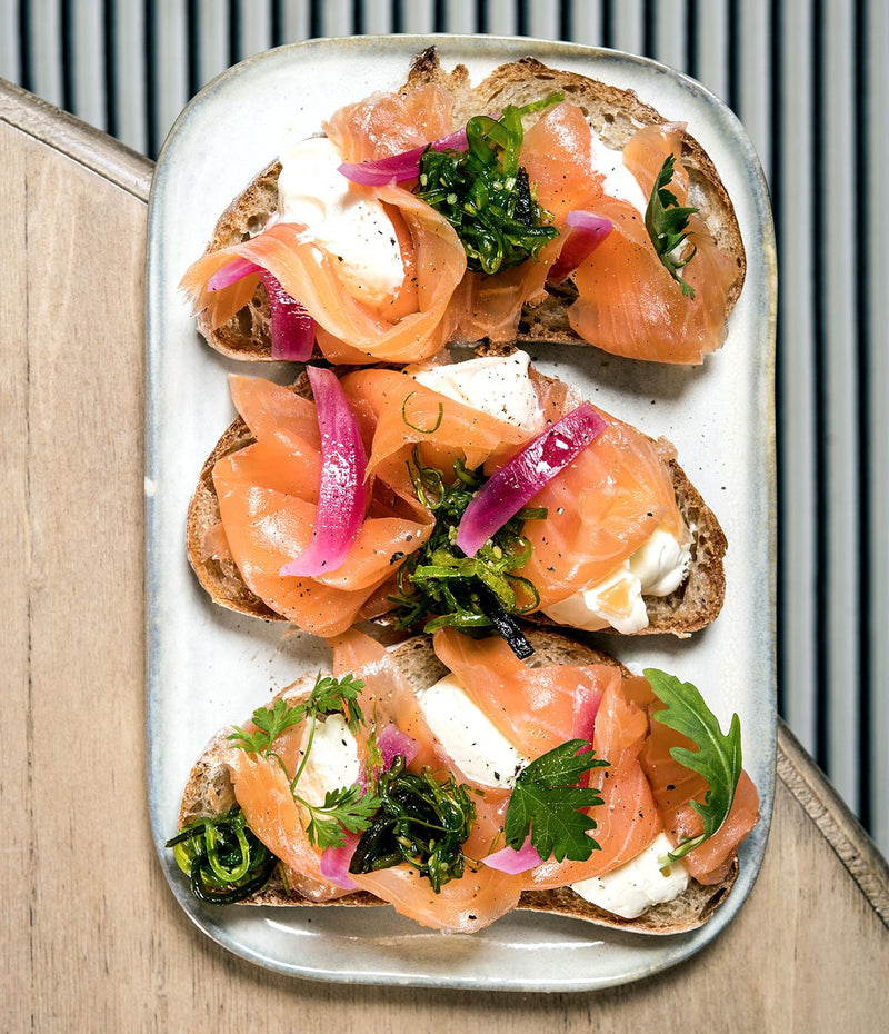 Smoked Salmon - Hand Sliced - Origin Norway