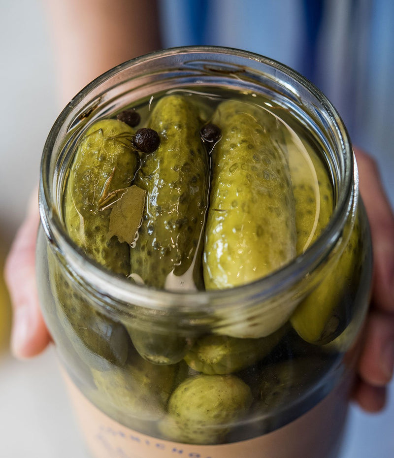 Pickles Malossols