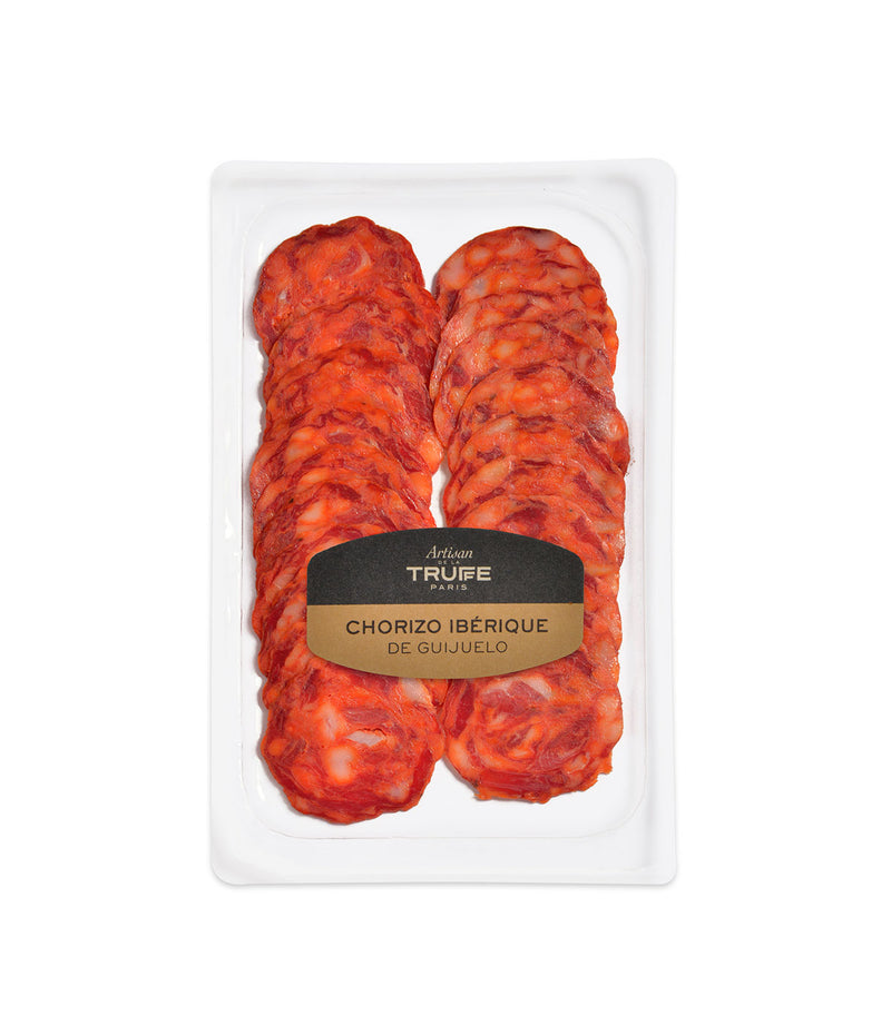 Sliced Iberian Chorizo
