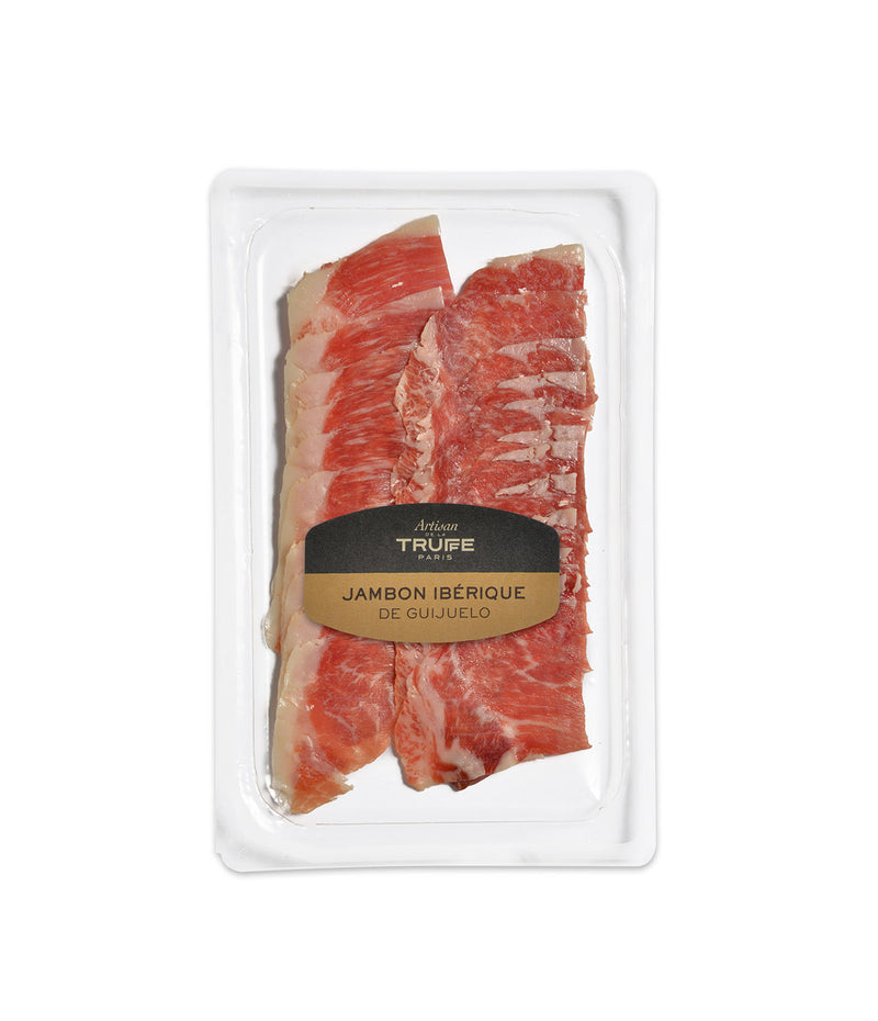 Sliced Iberian Ham