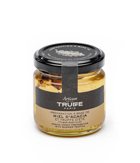 Honey with summer truffle