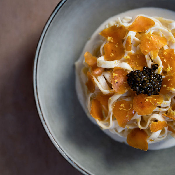 Pâtes à la Poutargue : La Véritable Recette Méditerranéenne