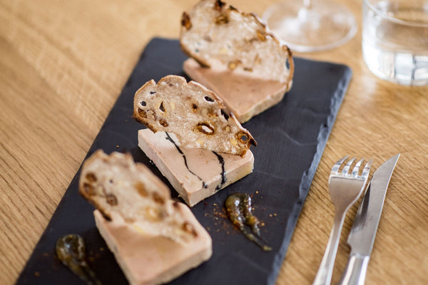 Entrée au Foie Gras : Inspirations et Recettes pour Toutes les Occasions