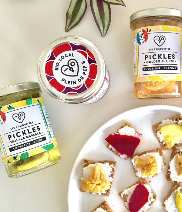 Pickles et apéros d'été : recettes originales pour épater vos invités