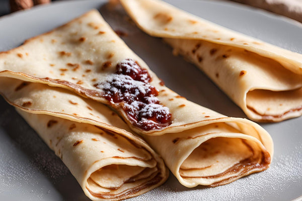 Recette de crêpes inratables