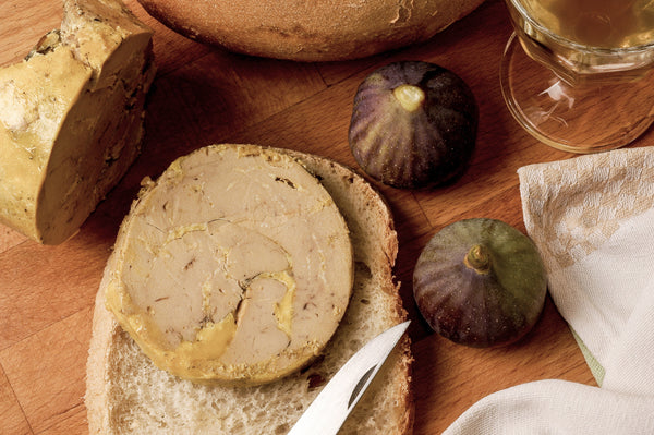 recette de foie gras du sud ouest maison et figues