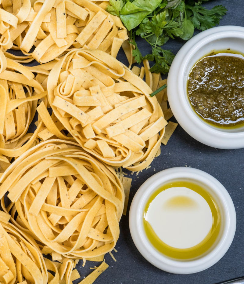 Pesto à la truffe d'été