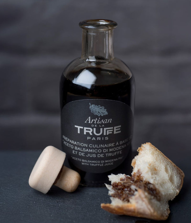 Vinaigre Balsamique IGP Modène saveur truffe noire