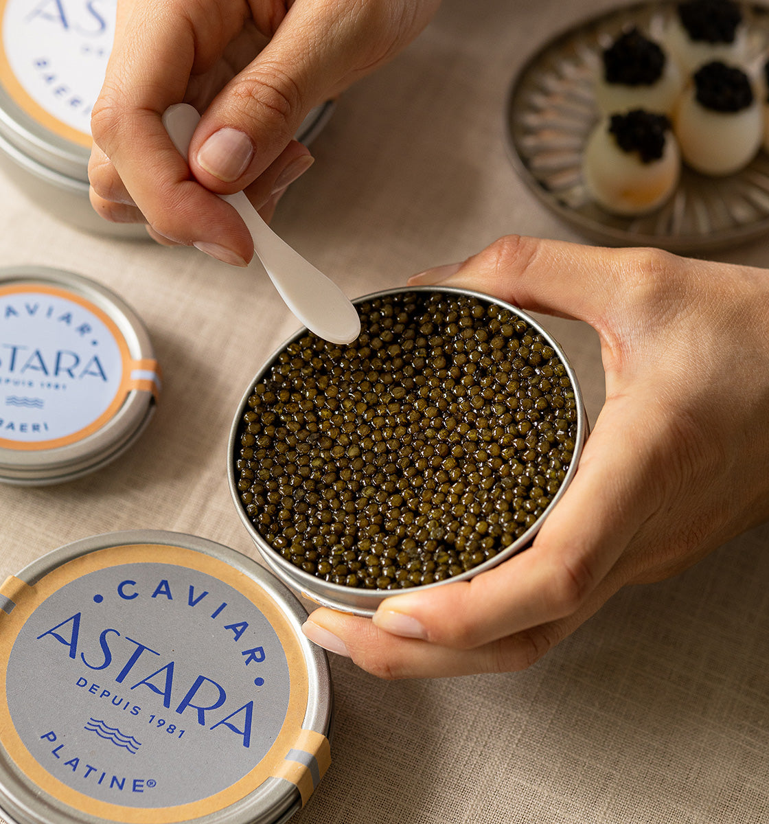 Caviar Platine®