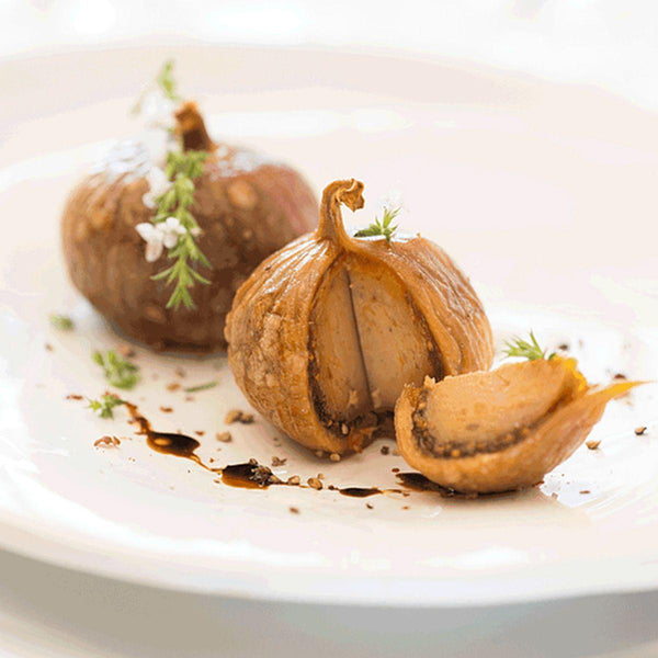 figues farcies au foie gras