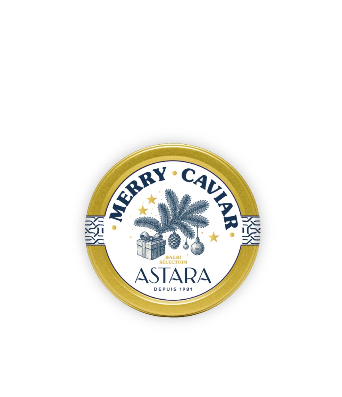 Caviar de Noël