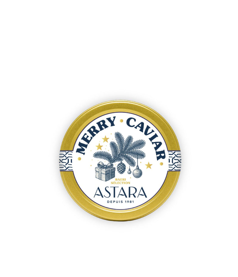 Caviar de Noël