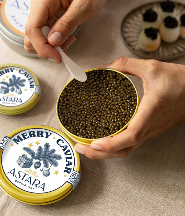 Caviar de Noël