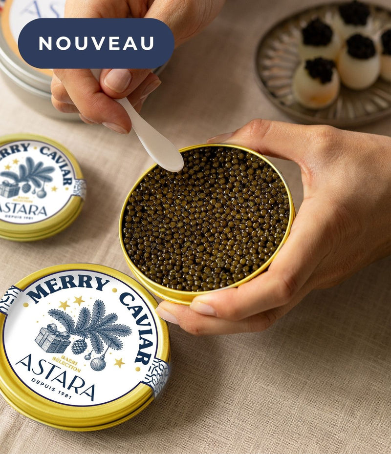Caviar de Noël