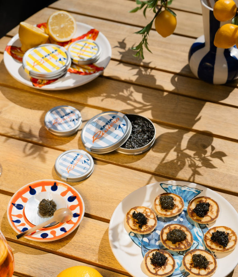 Coffret Caviar Baeri Sélection