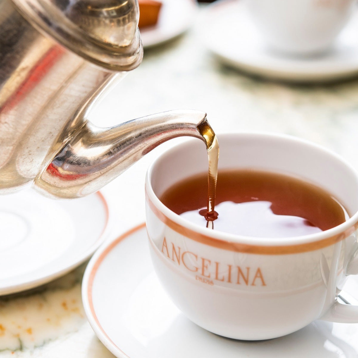 Thé n°226 au Cacao