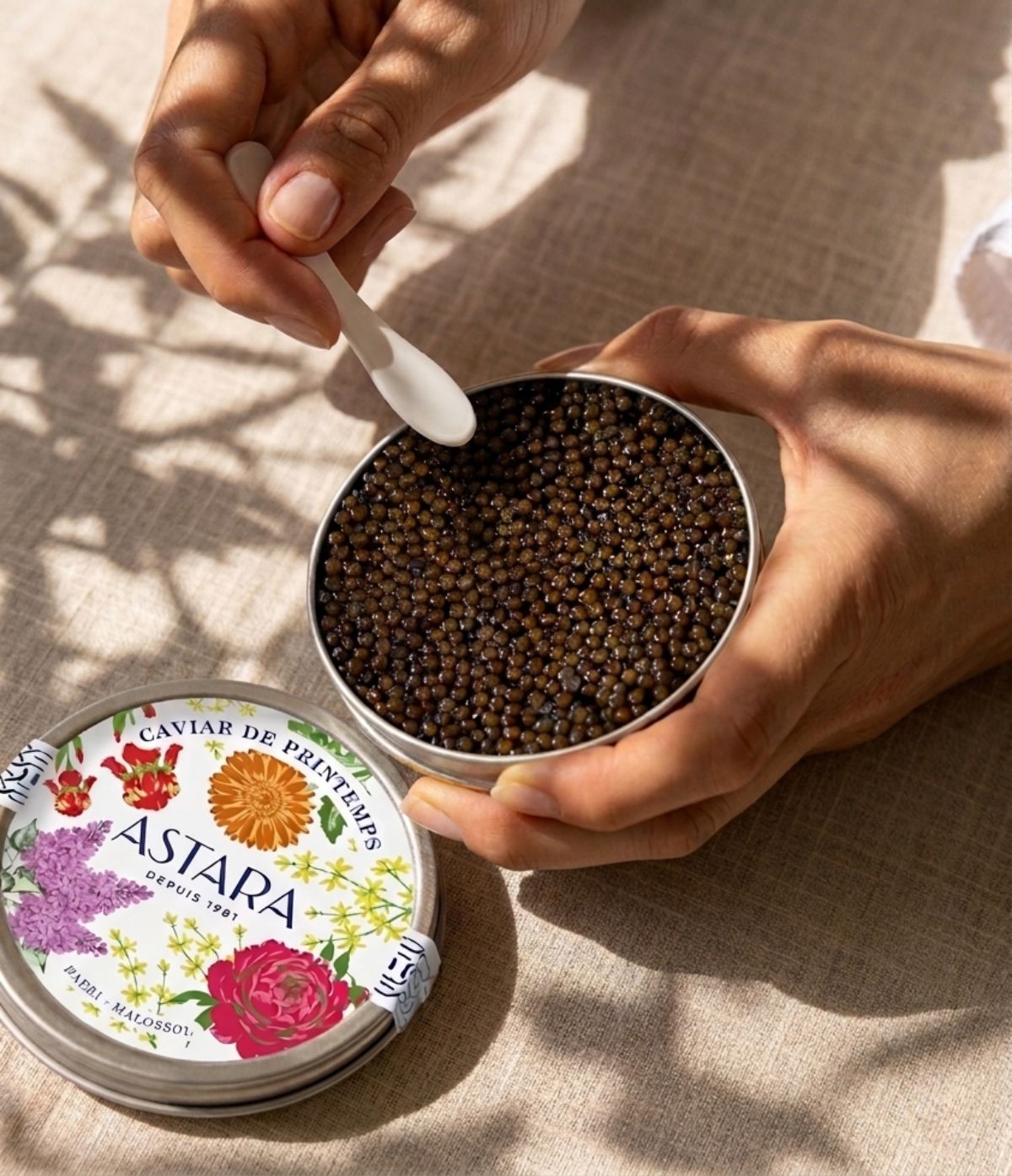 Caviar de Printemps - Édition limitée