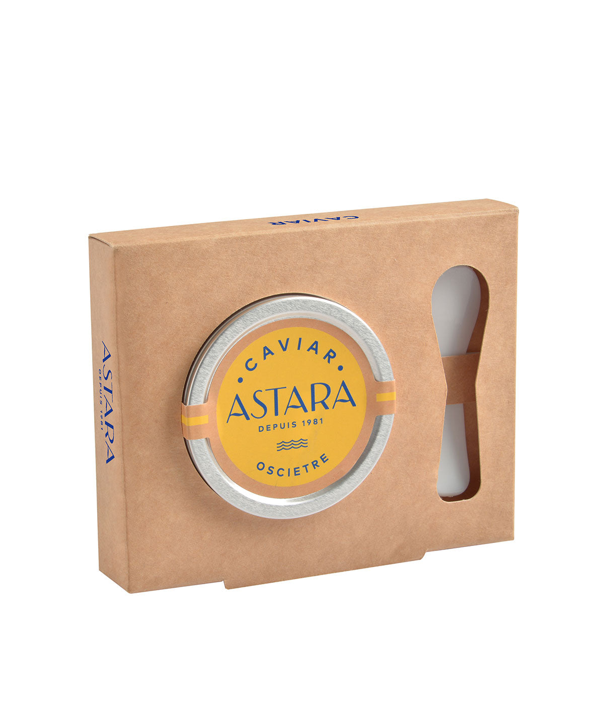 Coffret Caviar Osciètre