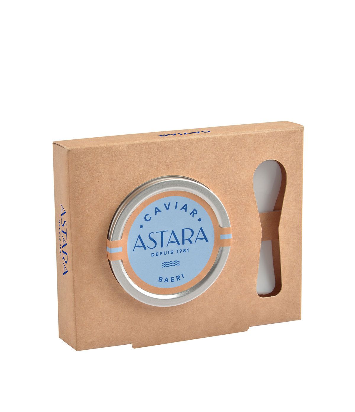 Coffret Caviar Baeri Sélection