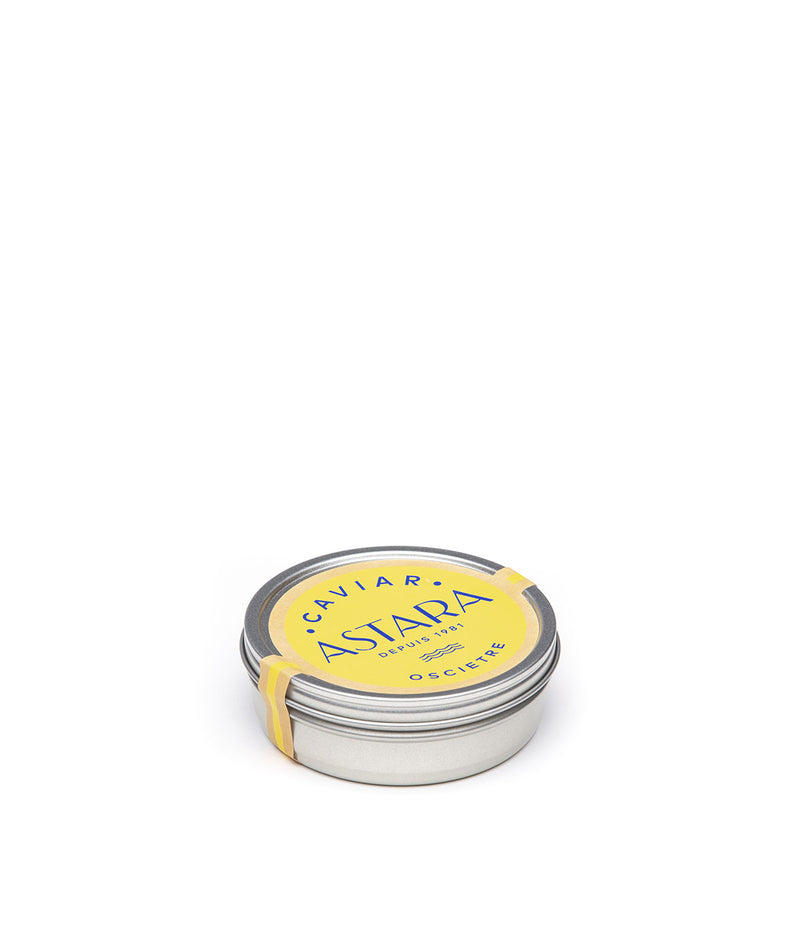 Caviar Osciètre