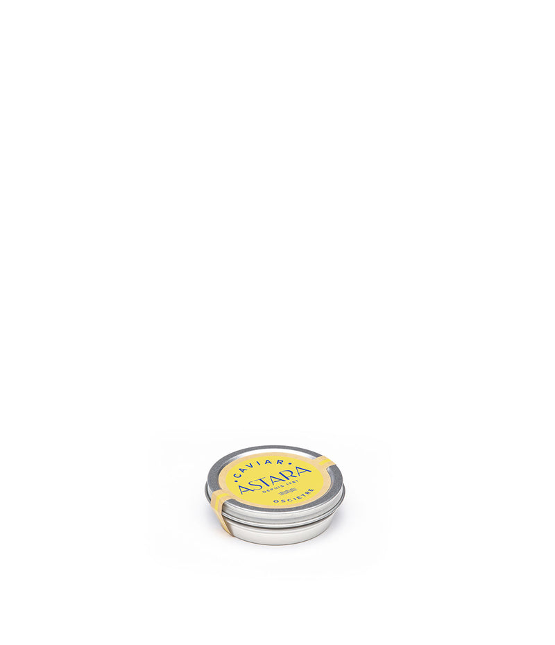 Caviar Osciètre