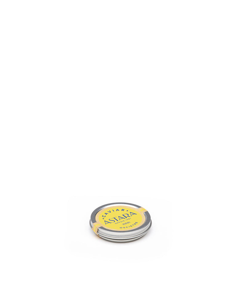 Caviar Osciètre