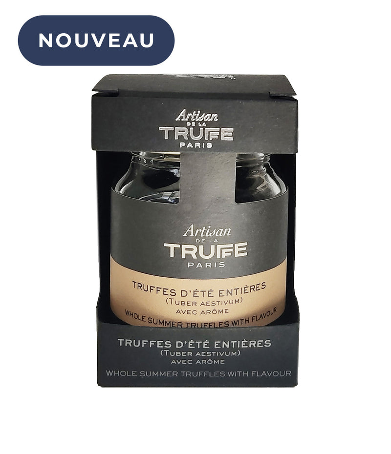 Truffe d'été entière saveur truffe