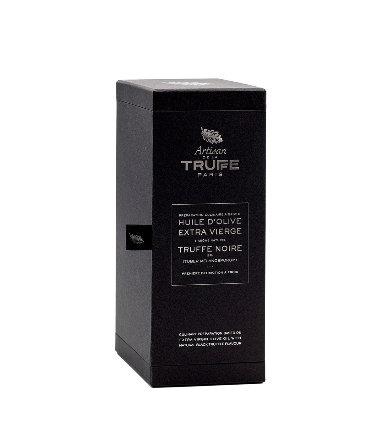 Huile d'olive vierge extra à la Truffe Noire Coffret Premium