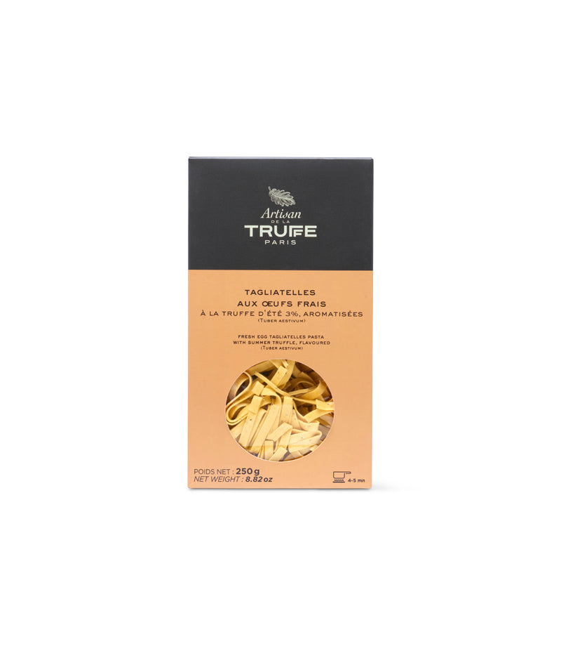 Tagliatelles à la truffe d'été