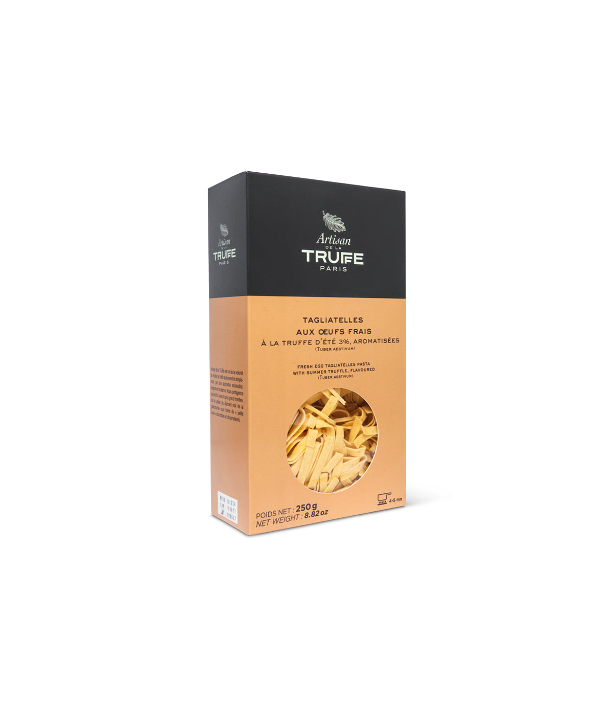 Tagliatelles à la truffe d'été