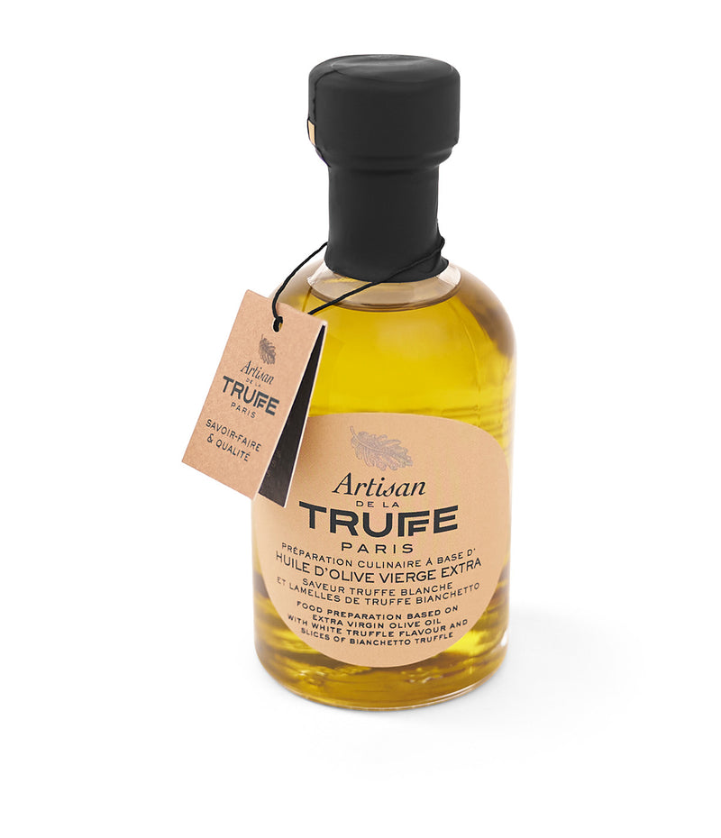Huile d'olive saveur truffe CARREFOUR EXTRA : la bouteille de 25cL à Prix  Carrefour