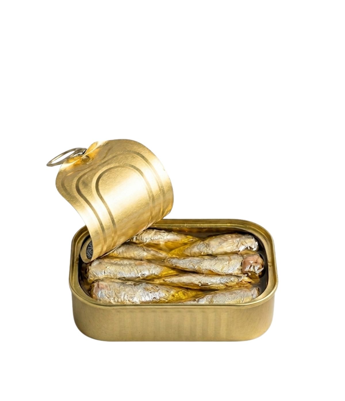 Sardines à la truffe d'été