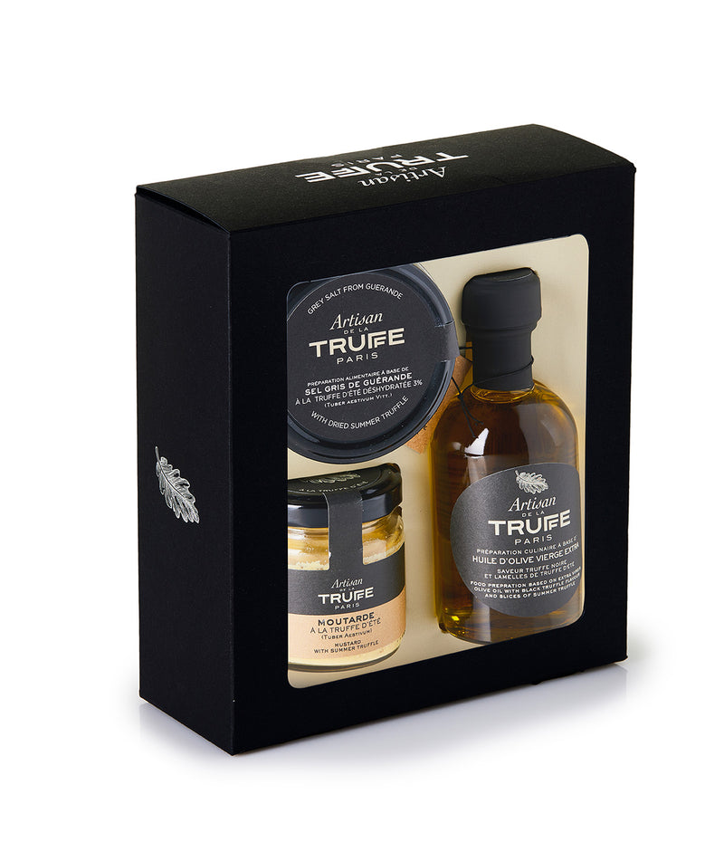 Coffret Les Indispensables Artisan de la Truffe