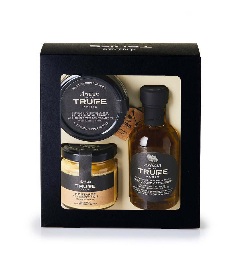 Coffret Les Indispensables Artisan de la Truffe