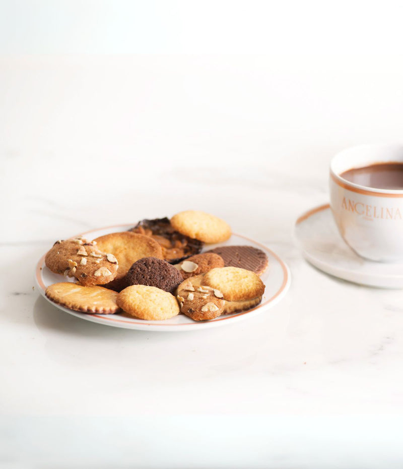 L'Assortiment de Biscuits