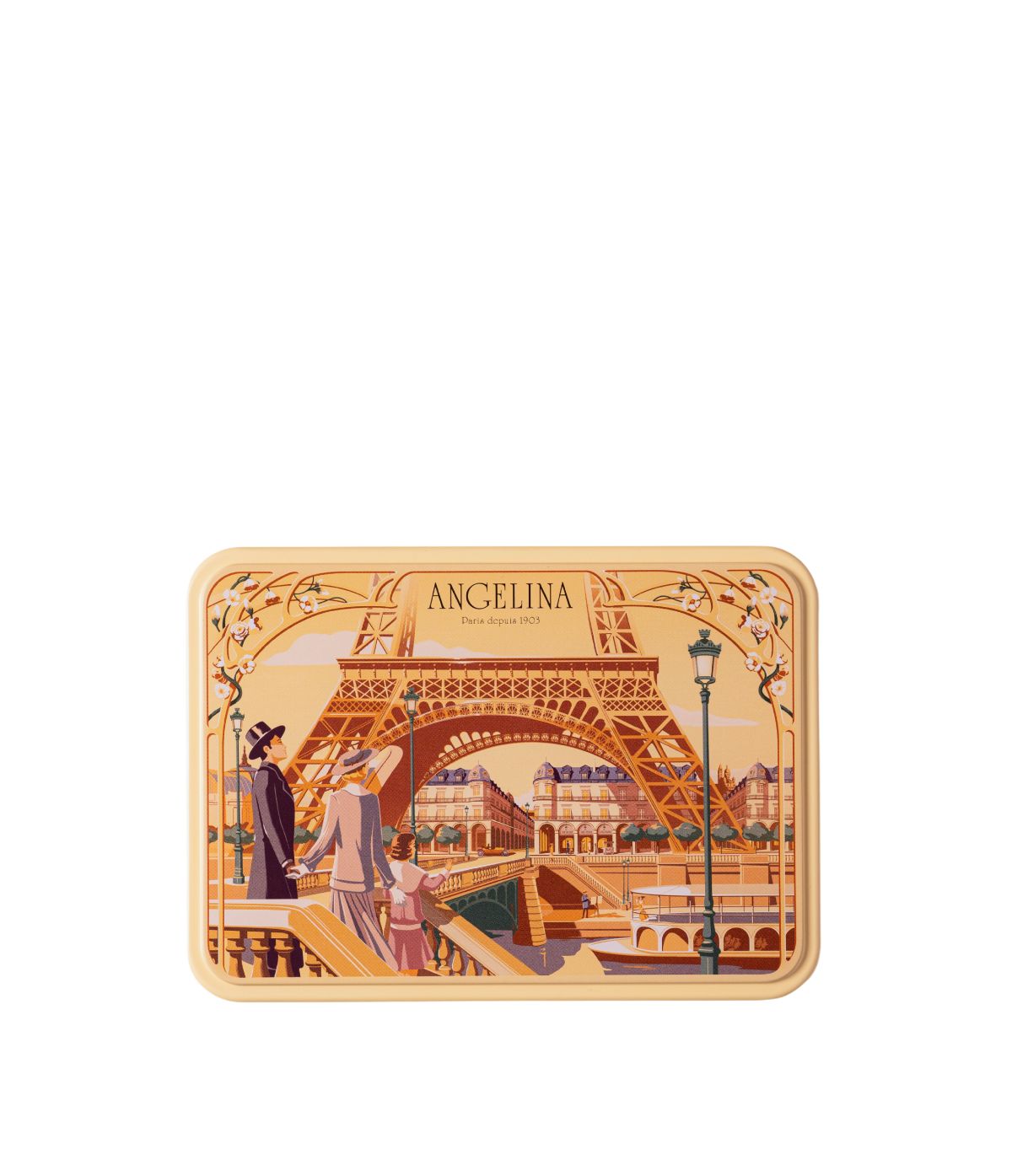 L'Assortiment de Biscuits