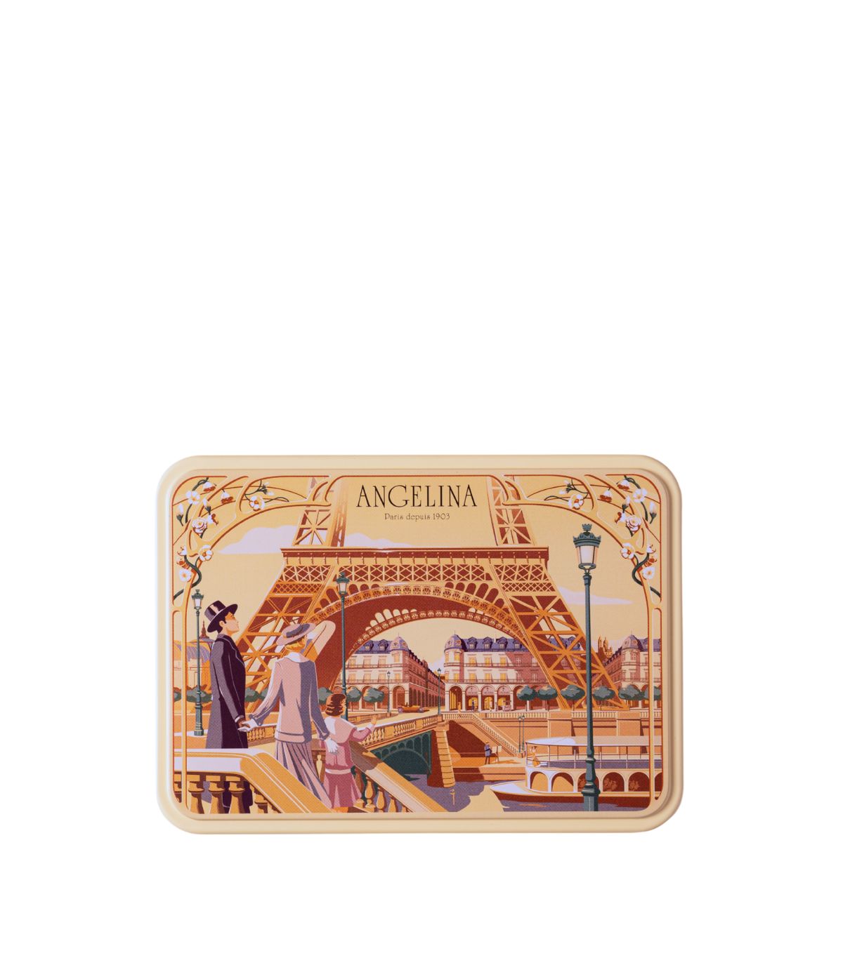 L'Assortiment de Biscuits