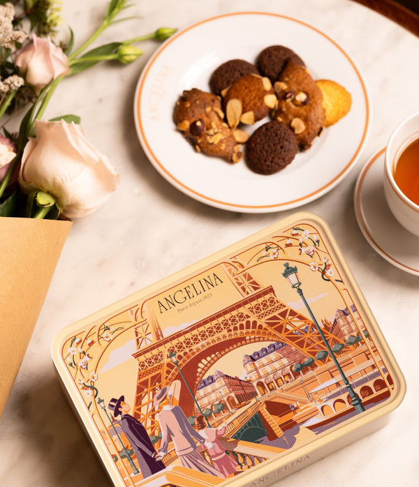 L'Assortiment de Biscuits